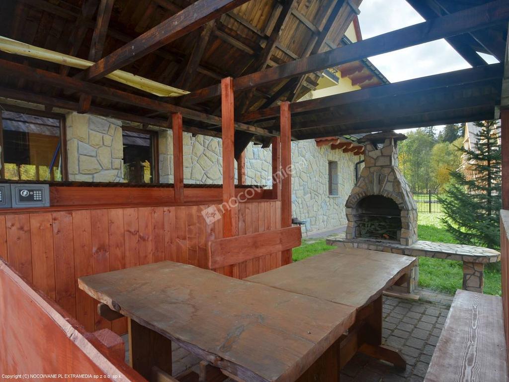 Apartament Cztery Pory Roku Białka Tatrzańska Exterior photo