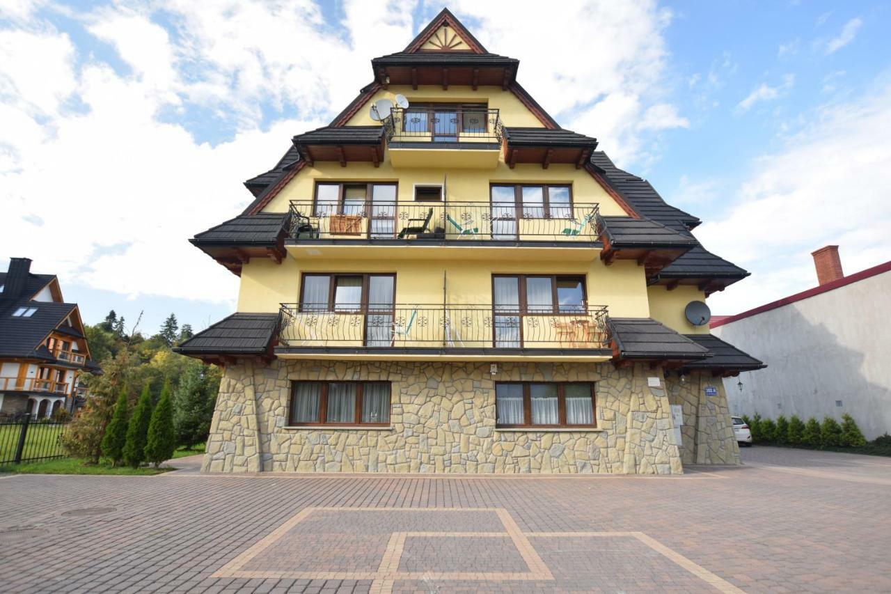 Apartament Cztery Pory Roku Białka Tatrzańska Exterior photo